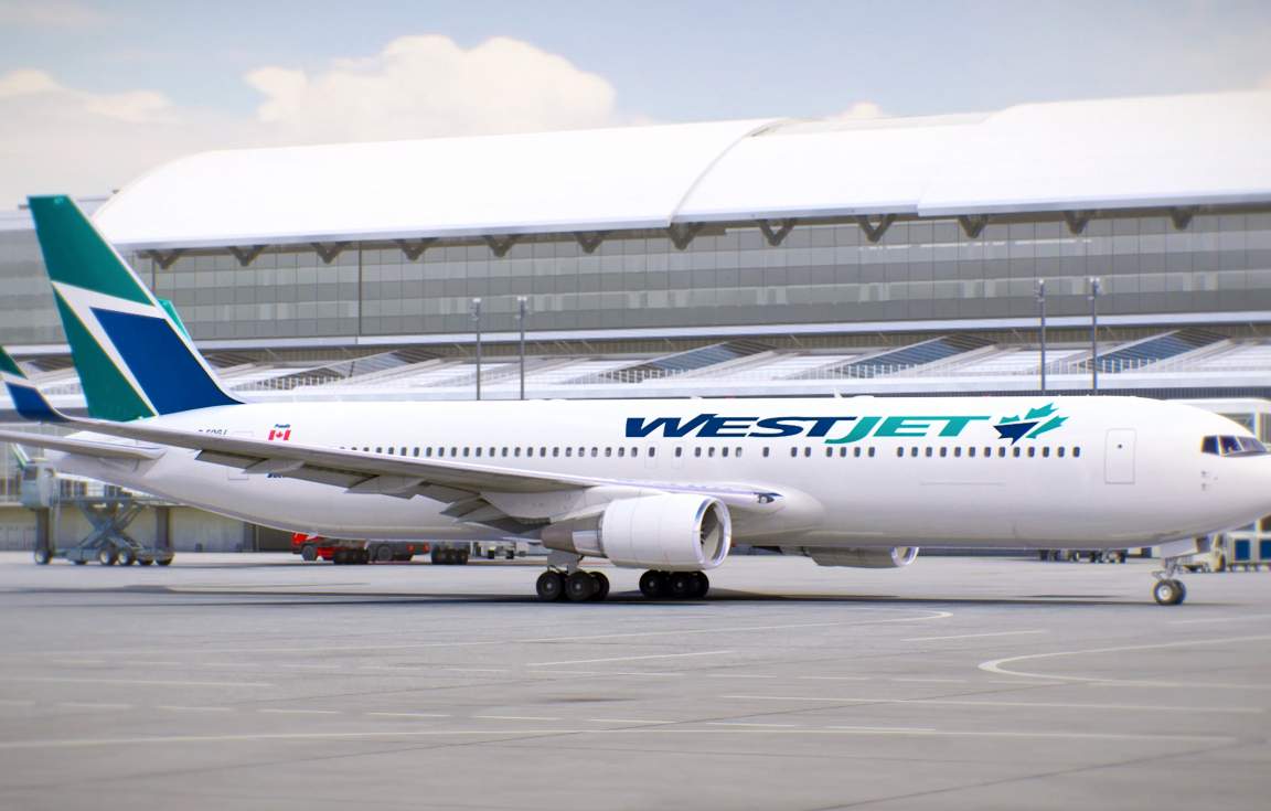 WestJet First Class Holidays